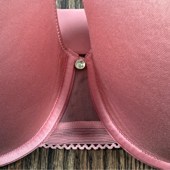 Chantelle C. Jolie Comfort Convertible T-Shirt Bra size 32DDD - Picture 3 of 9